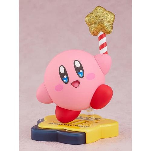 Nendoroid Kirby of the Stars 30th Anniversary Edition Non-Scale Plastic Painted Movable Figure Second Order
