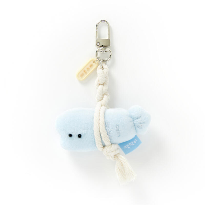 Lucky Star Cod Mini Keychain Blue (34012484)