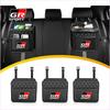 Auto Multifunktionale Aufbewahrungstasche Autositz Rücken Aufbewahrungstasche für Toyota TRD GR Corolla Avensis Yaris Rav4 Hilux Auris Camry Prius