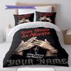 Name Custom Anuel AA Poster Pattern Bedding Set Quilt Cover Pillowcase Home Decor Gift (1 * duvet cover + 2 * pillowcase, without core)