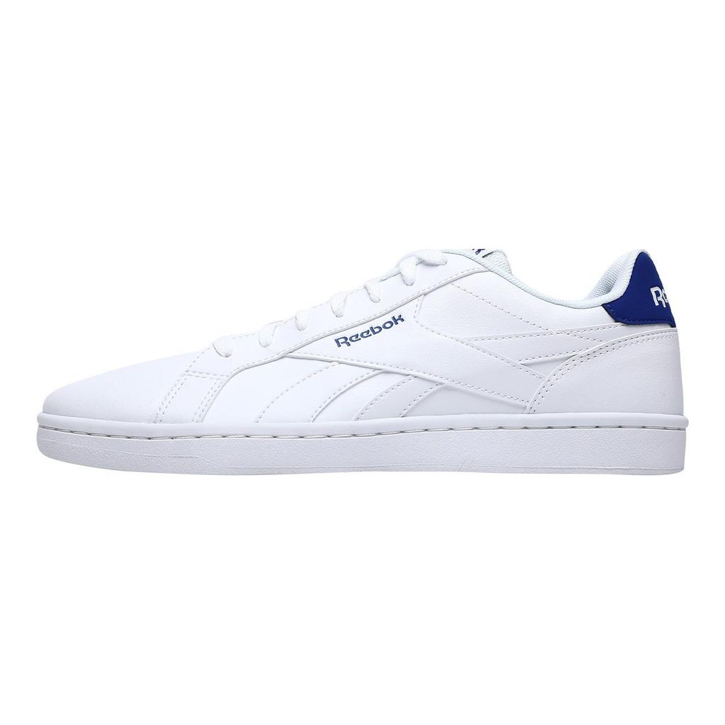 Reebok Royal Complete 2 Lcs White And Blue Low Top Sneakers Men Sneakers CN7427
