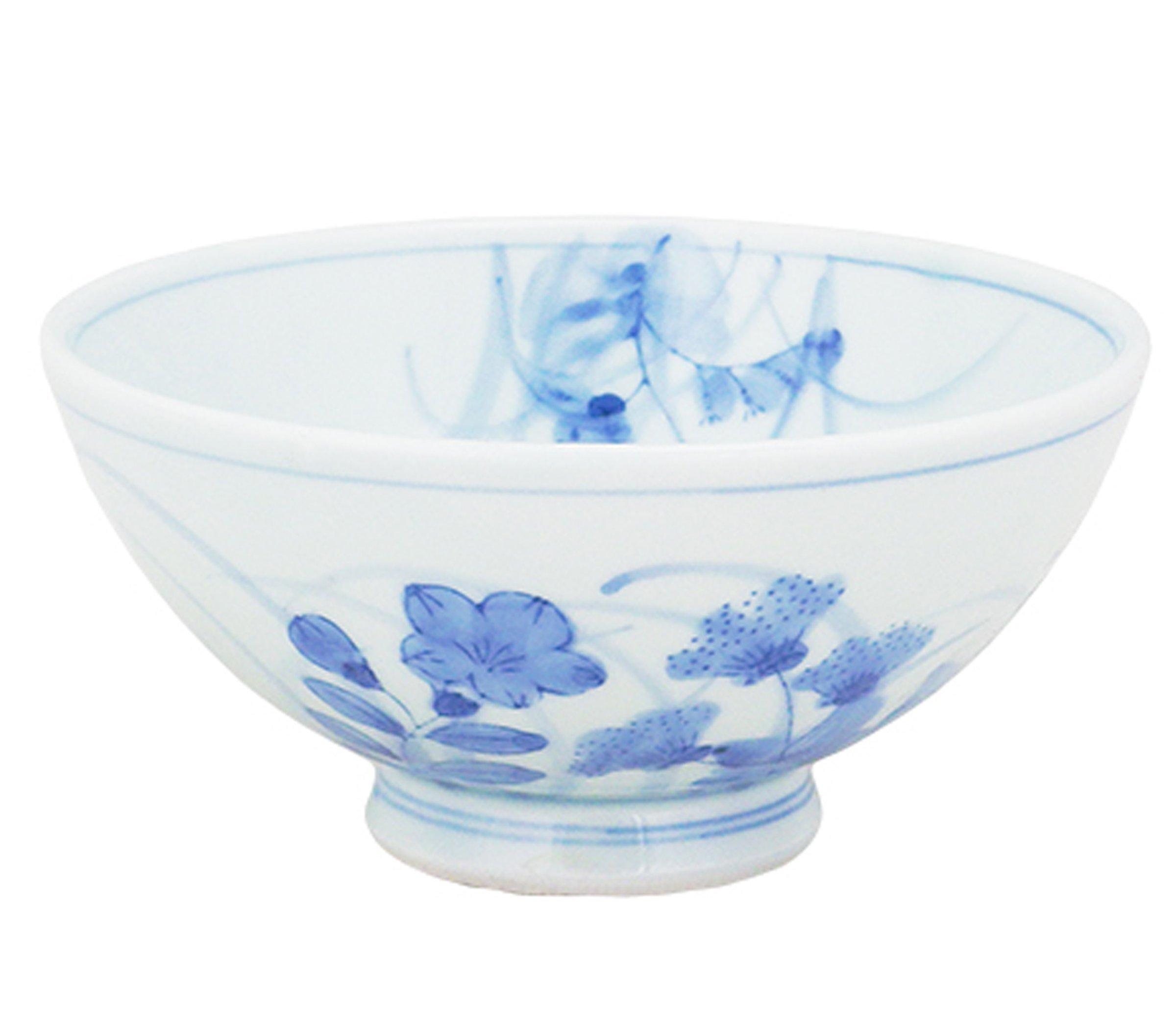 

Хогдсейррс Печь Хацуяма Пиала Белая 11,5×5,5Всм (сильный) Осенняя чаша для чая с гребнем травы YH-254-21