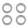 4PCS Roller Bearings Fit for SmartGyro Scooter 48mm Steel 32906 Steering Bearing Scooter Repair Parts