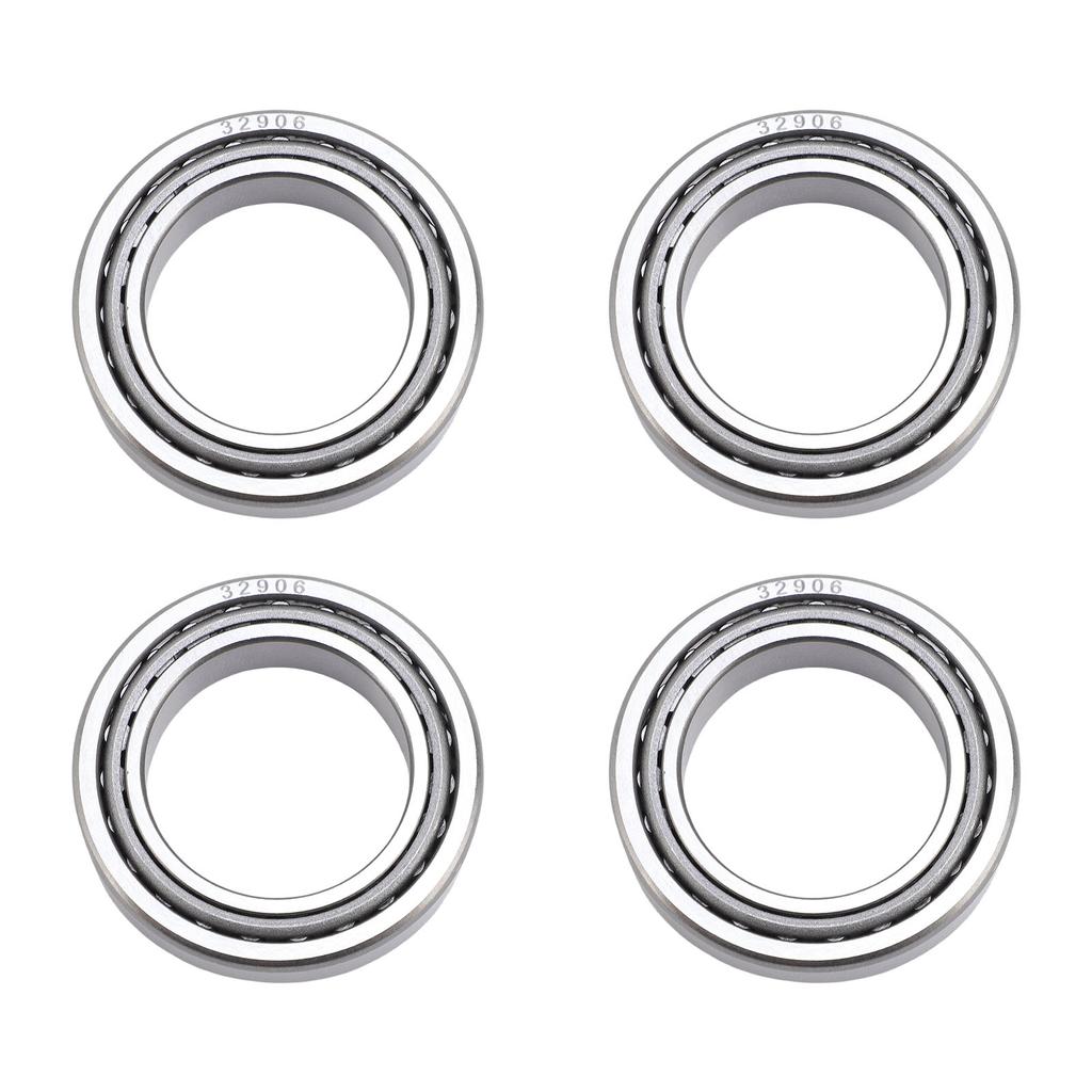 4PCS Roller Bearings Fit for SmartGyro Scooter 48mm Steel 32906 Steering Bearing Scooter Repair Parts