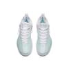 Anta GH3 Frappe Cushioning Support Low-Top Performance Basketball Shoes Men's White Green Sneakers 112221103-6