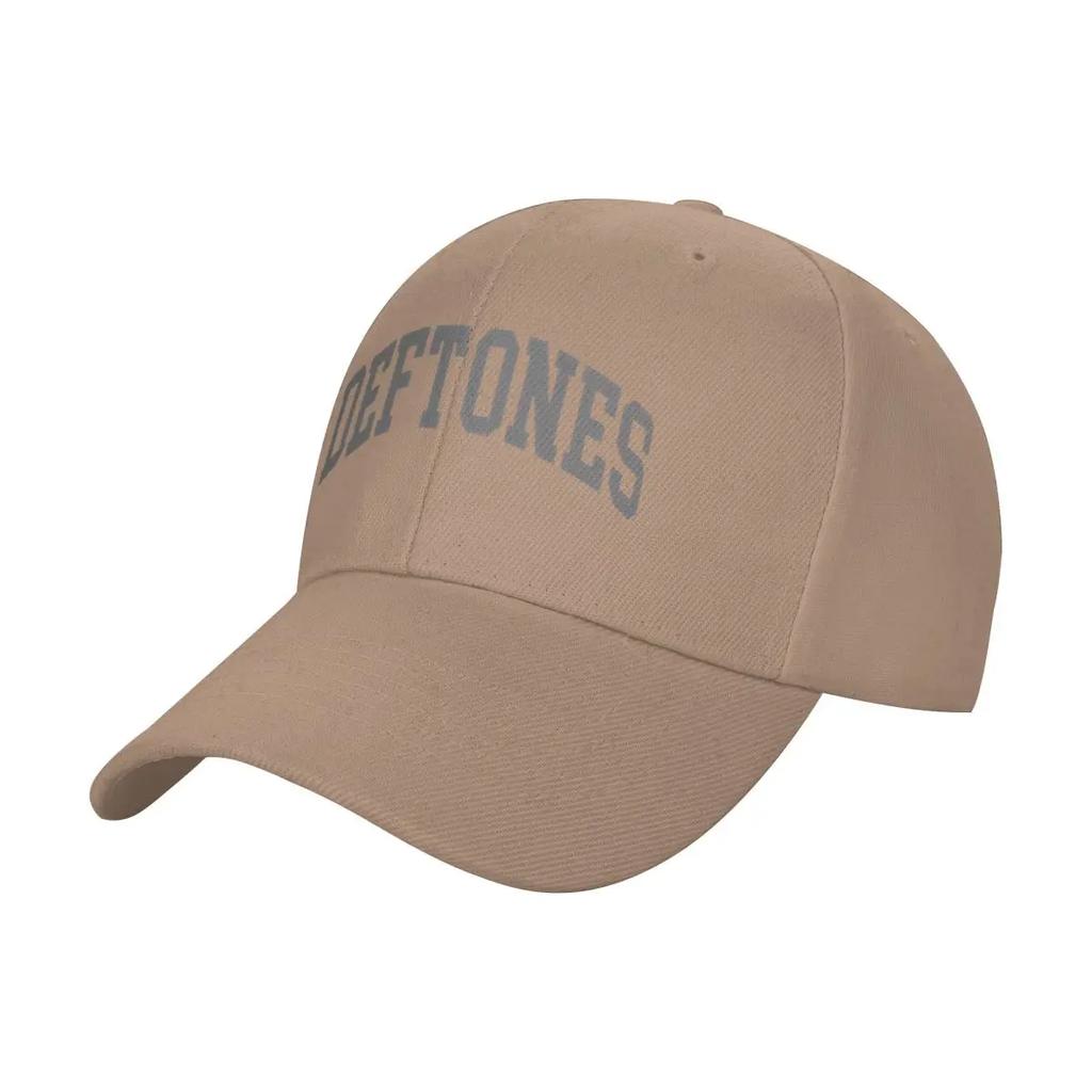 Deftones Rock Music Band Lightweight Unisexs Caps Cap For Unisex Unisexs Baseball Cap