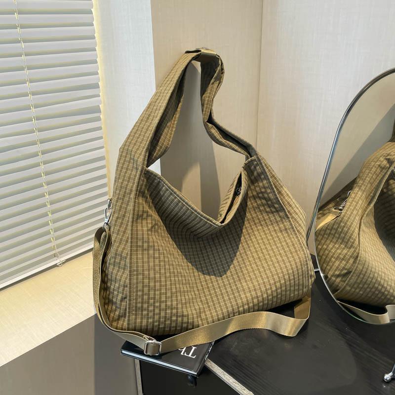 IELGY Cloth Bag Bag Large Capacity Fashion Casual Lazy Style Tote Bag
