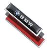 2 szt. Do Bmw x1 x3 x5 x6 z4 f10 f20 f30 e36 e39 e46 e60 e90 naklejka na karoserię samochodu metalowa Dekoracja samochodu etykietowanie Akcesoria samochodowe