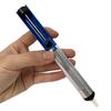 Non-Slip Manual Desoldering Tool - Strong, Semi-Aluminum for Electric Soldering & Welding Repair