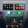 Android 13 Car Radio For HYUNDAI GETZ 2002 - 2011 Car Stereo Multimedia Video Player Navigation GPS Auto Android No 2 Din DVD
