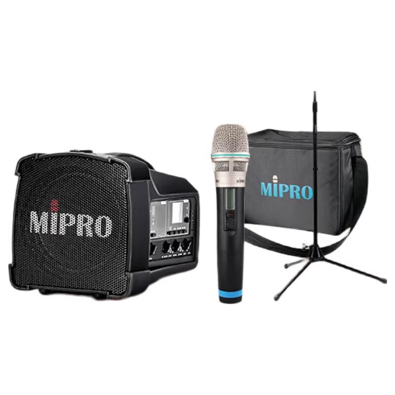 

MIPRO MA-100SBII Portable Bluetooth PA System