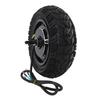 11 Inch Hub Motor 48 To 72V 1500 To 2500W High Power Aluminum Alloy Vacuum Tyre for Hall Brushless Wheel Hub Motor for