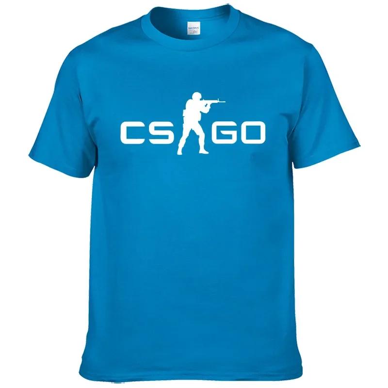 Zomer Nieuwe Mannen Merk Tee Cs