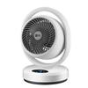 Lanshe Camel 9-inch Remote Control Desk & Floor Air Circulation Fan CN plug (adapter included)