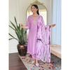 Women Bollywood Salwar Kameez Set Indian Pakistani Party Wear Top Tunic Kurti SC-2278