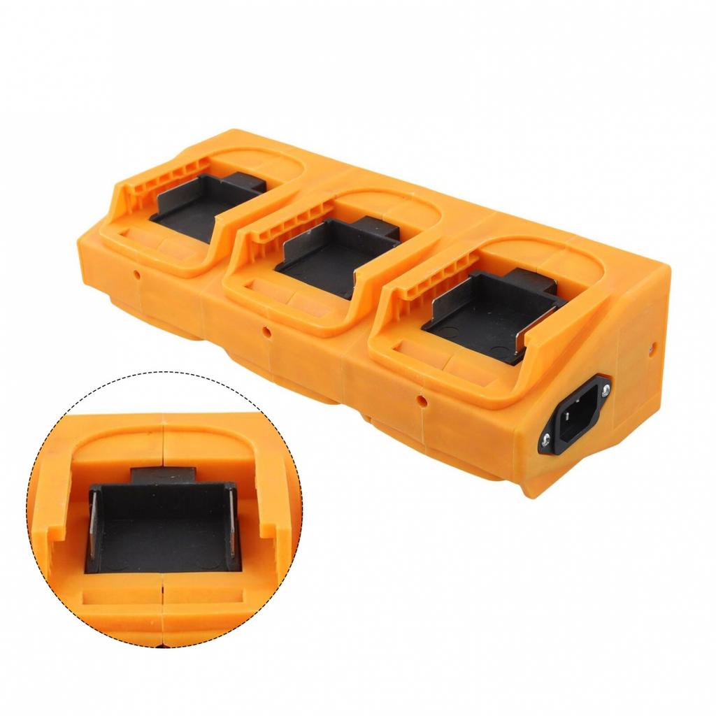 Convenient Power Supply Battery Converter Power Tool Adapter