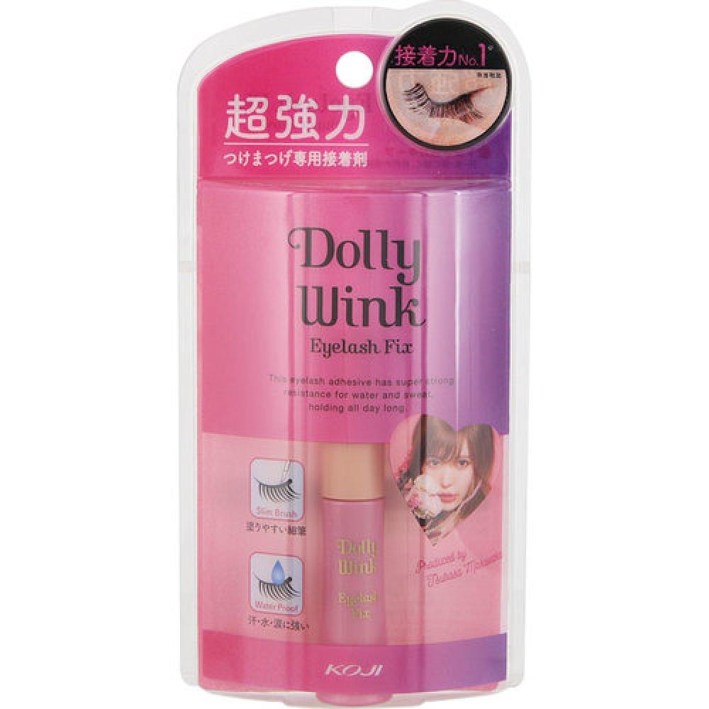

Dolly Wink Eyelash Fix супер твердый 5 мл