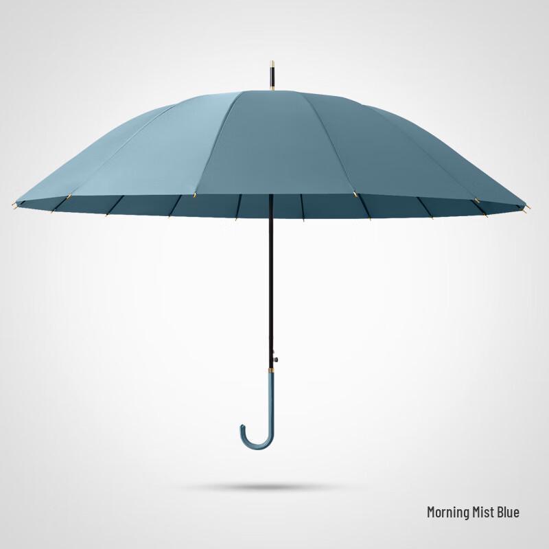 Рекламный зонт Fengxun с прямой ручкой 1