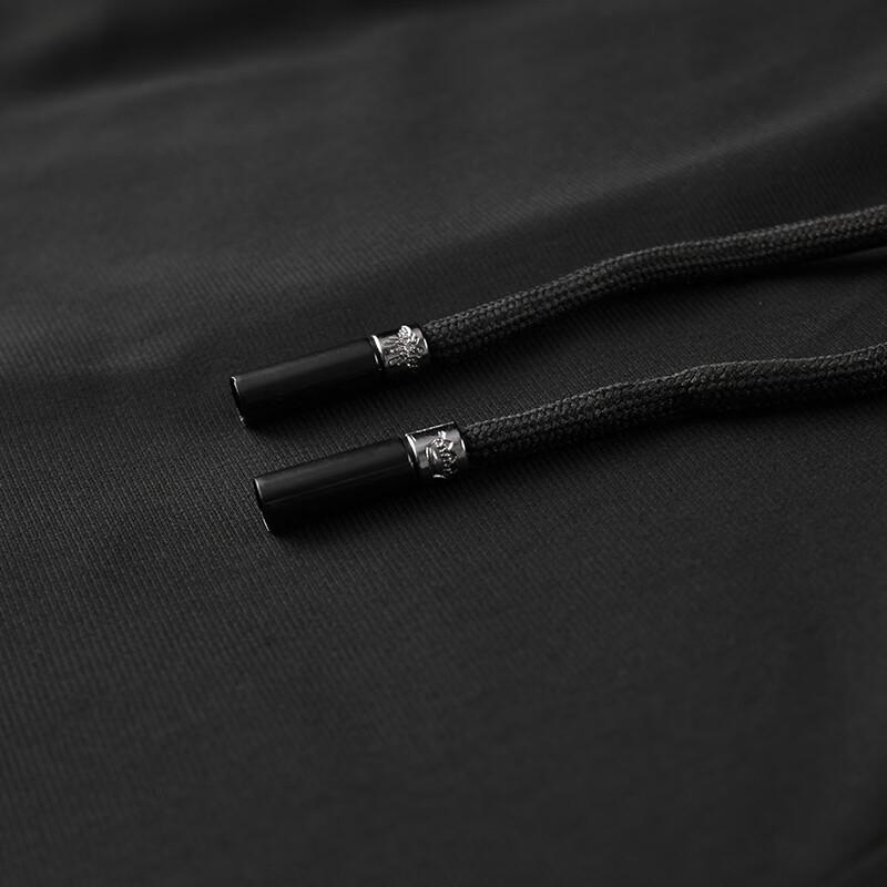 Dibenze Men's Ice Silk Quick Dry Straight Leg Casual Pants