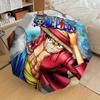 1pc One Piece Straw Hat Themed High-quality Umbrella,Automatic Opening and Closing Umbrella,Multi-functional Umbrella G0811126