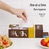 Meiliya Disposable Transparent PVC Gloves