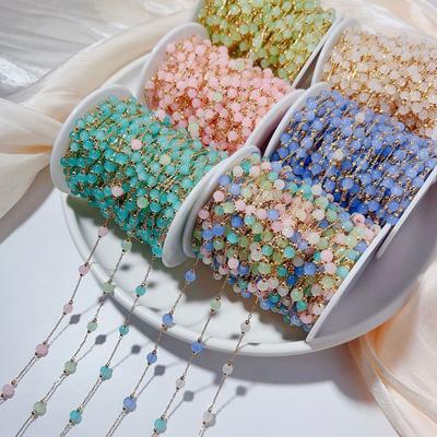 Sieraden maken – Kralen