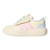 Adidas Park St Ac Comfortable Slip Resistant Durable Rebound Warm Low Top Casual Shoes Kids sneaker Beige KI4109