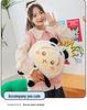 Chiikawa Plush Toy - Cute Panda Transformation Hachi Usagi Doll Gift