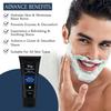 Forest Hill Aqua Shaving Cream For Men 75gm Each Set Of 2