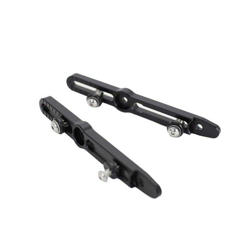 Passend für Suzuki V-Strom 800DE DL800 2022 2023 2024 Windschutzscheibenversteller CNC Windschutzscheibenhalterung DL 800 DE Motorradzubehör