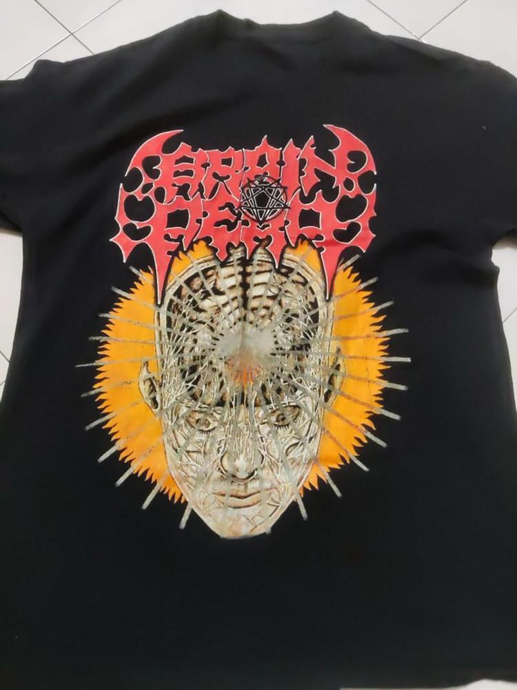 Brain Dead – From The Ecstasy 2010 Album Gift For Fan S to 5XL T shirt GC1804 Unisex T-Shirt S