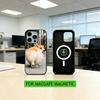 corgi Lovely  Phone Case For iPhone17,16,15,14,13,12,11 Plus,Pro Magnetic For Magsafe Wireless Charging