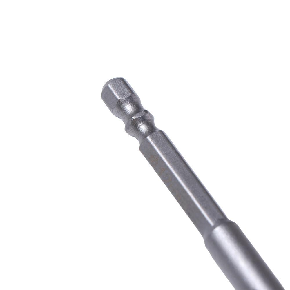 7pcs/set Precision Tile Drill Bit Set High Hardness Eccentric Drill Bits Building Site