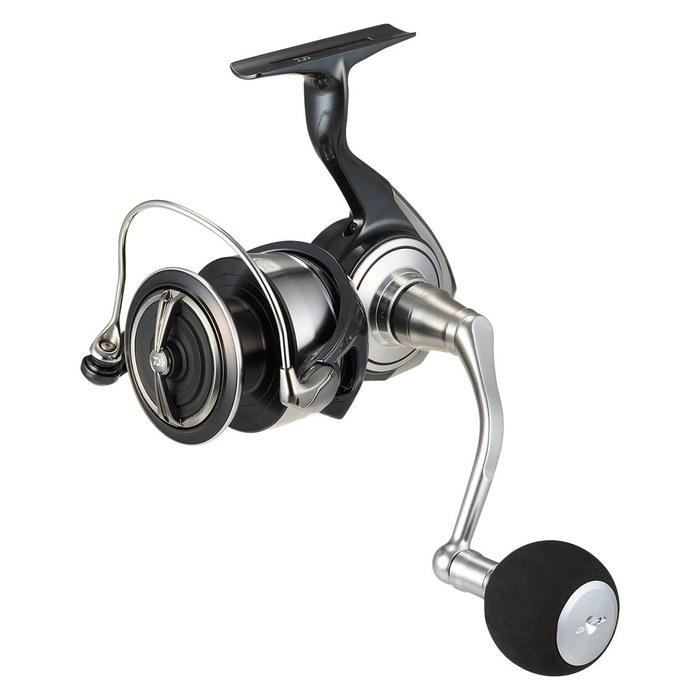 Daiwa 24 Certate SW 5000-P Spinning Reel (Navy x Silver)