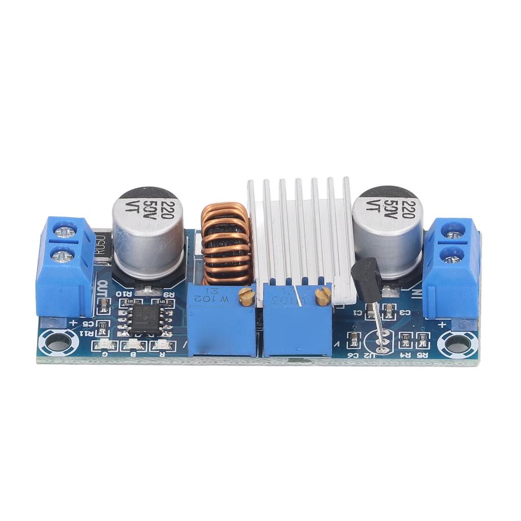 Constant Current Voltage Power Supply Module 5A Voltage Regulation Lithium Battery Charging LED