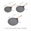 Nonstick Stone-Coated Frying Pan Electric Gas Induction Stove Home Kitchen Pancake Crepe Skillet