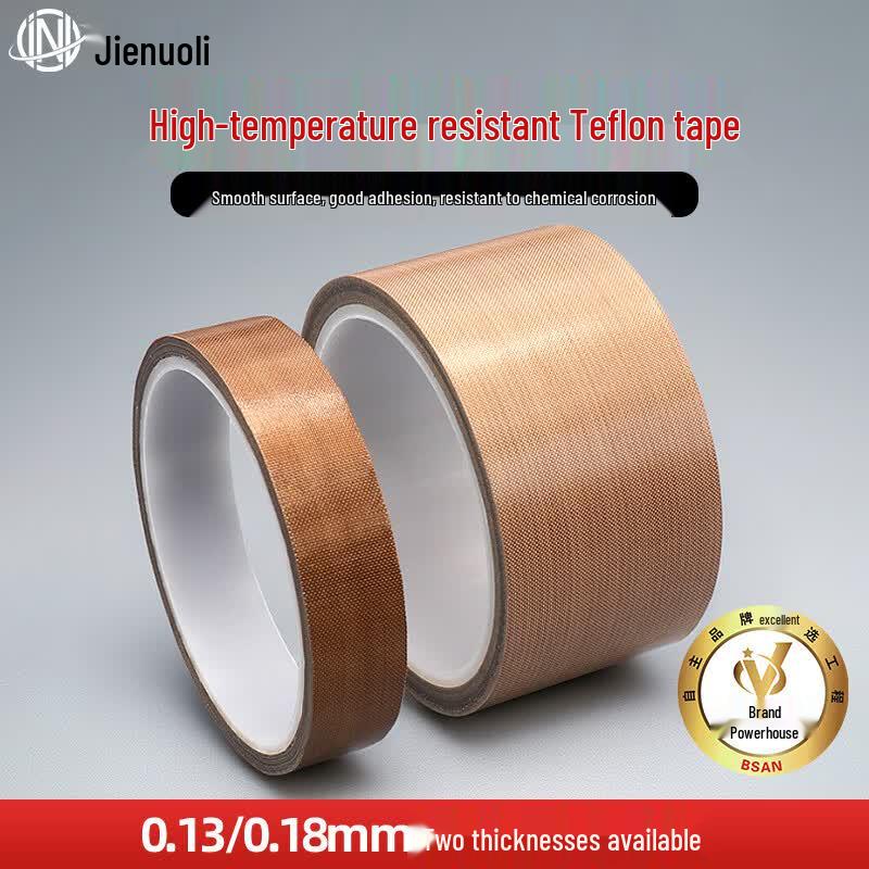 JNL High-Temperature PTFE Adhesive Tape