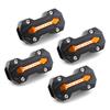 Motorcycle Falling Protection Parts Guards Engine Frame Bumper Crash Bar Block For VOGE 900 DSX DS900X DSX900