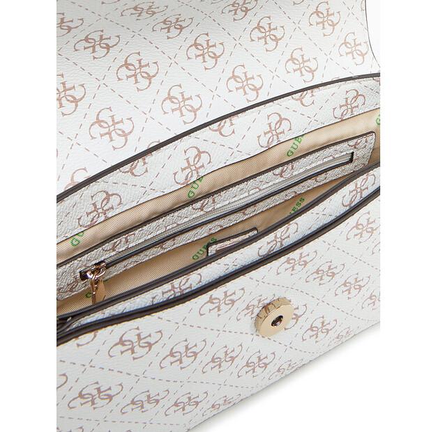 Bag Guess HWEQG9 51021 White