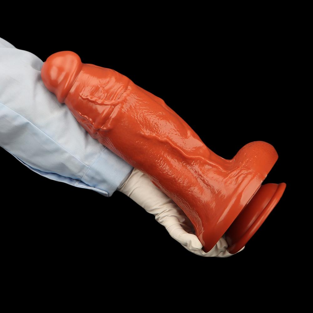 31*8cm Oversized Dildo Butt Plugs Masturbator Sex Toys Fisting Products Big Dick Strap On Penis Realistic Cock