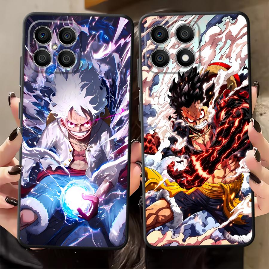 Luffy Ones Pieces Funda Phone Cover Case for Honor X9a X9c 8X X9 X7a X8 90 Lite 70