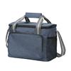 Handheld Thermal Lunch Bag 15L Cooler Lunch Box Durable Insulated Cooler Bag  Picnics