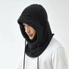 Winter Balaclava Hat for Both Men and Women, Cold Resistant, Breathable Cycling Head Cover, Warm Face Mask