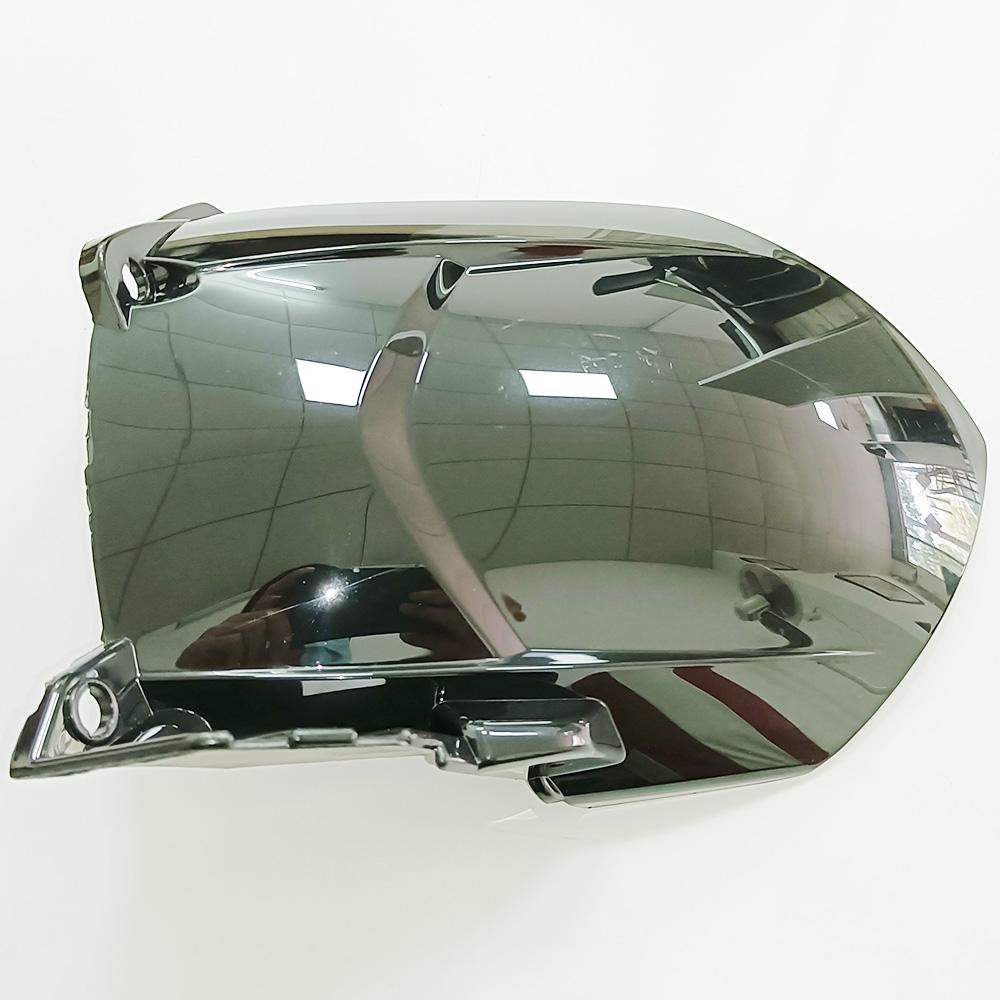 Motorcycle Fairing Rear Wheel Hugger Fender Mudguard Mud Splash Guard For Yamaha YZFR1 YZF1000 R1 2007 2008 07 08