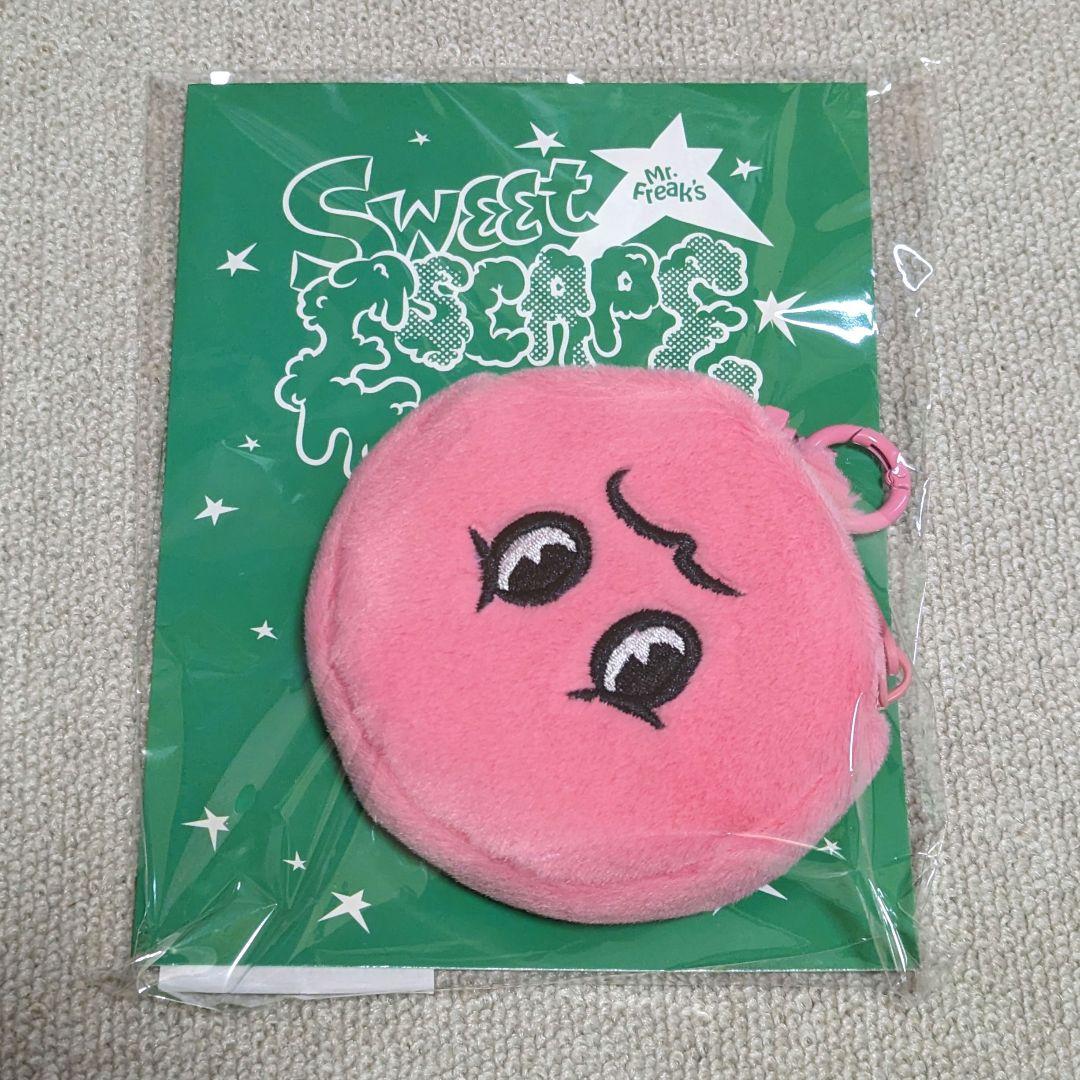 

[USED] KEY Sweet Escape Pop-up Pouch