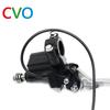 Voorste Hoofdcilinder Hydraulische Remhendel Rechts Voor Crossmotor Pitbike ATV Quad Bromfiets Scooter Buggy Go-kart Motorfiets Motocross