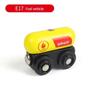 Locomotive Railway Tracks Train Wooden Track Trains Car Magnetic Train Toys  Educational Toys