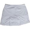 Nike Dri-Fit Short Golf Quick-Dry Solid Color Breathable Skirt Women Skirts White 725789-100