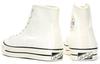 Lucky Star Converse Hi 'Egret' 163158C