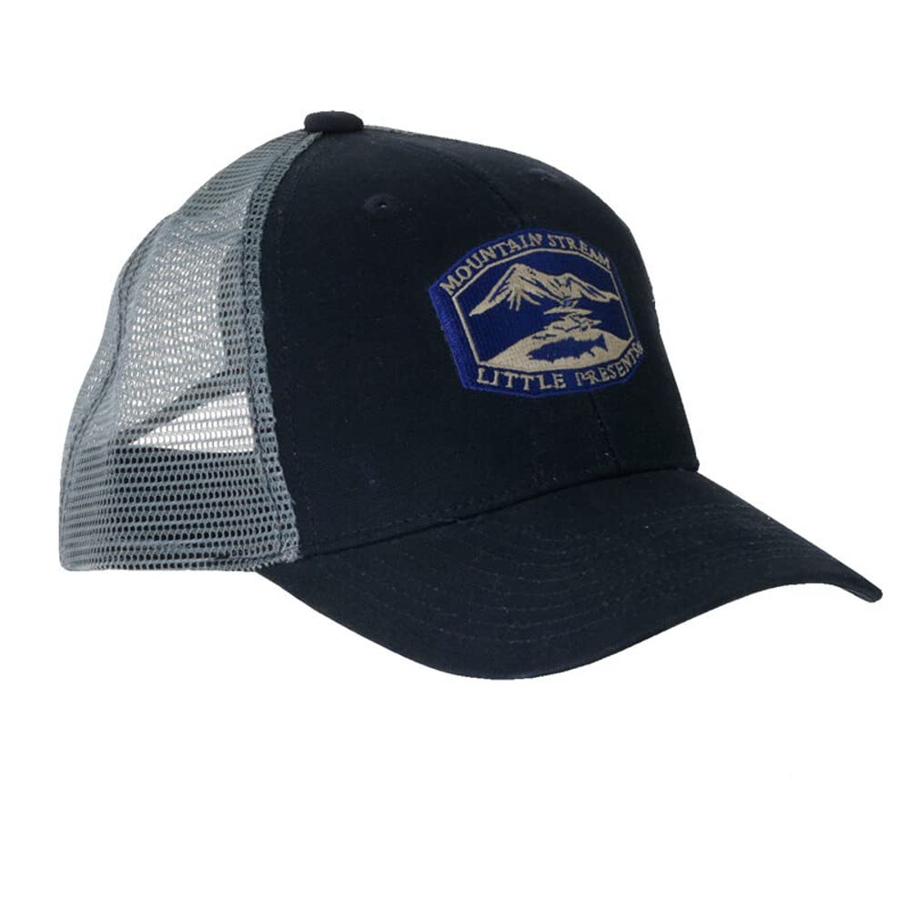 

Little Presents MS Trucker Cap C-32 Navy Free Size